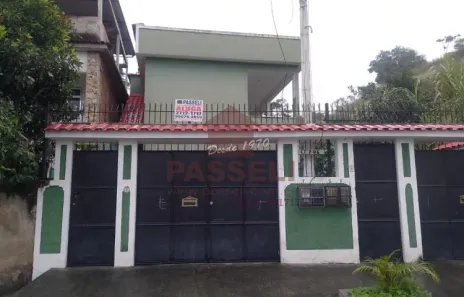 Casa com 1 Quarto para alugar, 60m² no Colubande, São Gonçalo