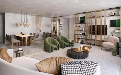 Apartamento com 2 Quartos à venda, 74m² no Botafogo, Rio de Janeiro