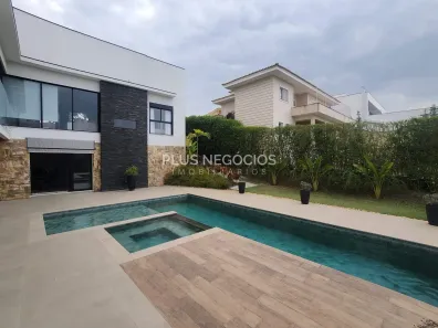Casa de Condomínio com 3 Quartos à venda, 409m² no Parque Reserva Fazenda Imperial, Sorocaba