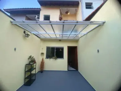 Sobrado com 2 Quartos à venda, 95m² no Vila Formosa, São Paulo