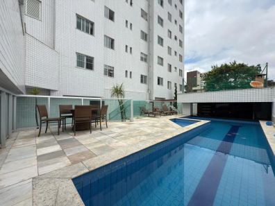 Apartamento com 4 Quartos à venda, 210m² no Castelo, Belo Horizonte