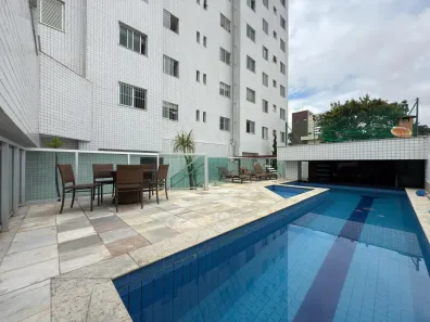 Apartamento com 4 Quartos à venda, 210m² no Castelo, Belo Horizonte