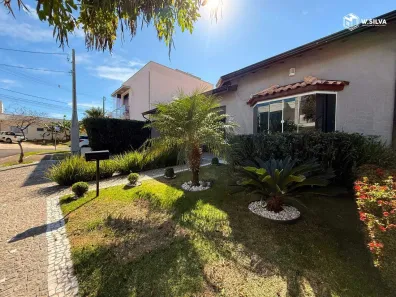 Casa de Condomínio com 3 Quartos à venda, 170m² no Jardim Portal dos Ipês, Indaiatuba