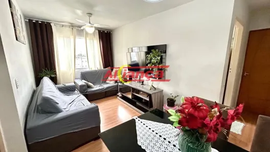 Apartamento com 2 Quartos à venda, 50m² no Jardim Maria Dirce, Guarulhos