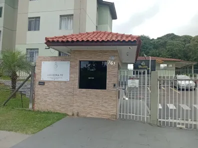 Apartamento com 2 Quartos à venda, 50m² no Santa Cândida, Curitiba