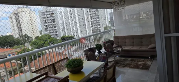 Apartamento com 3 Quartos à venda, 107m² no Tatuapé, São Paulo