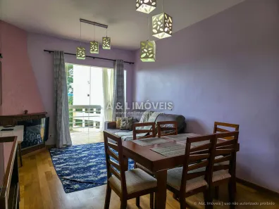 Apartamento com 2 Quartos à venda, 84m² no Jardim Belvedere, Campos do Jordão