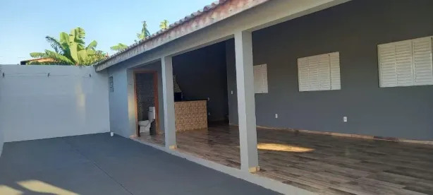 Casa com 3 Quartos à venda, 145m² no Paranoá II, Panorama