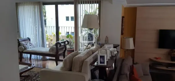 Apartamento com 4 Quartos à venda, 285m² no Vila Morumbi, São Paulo