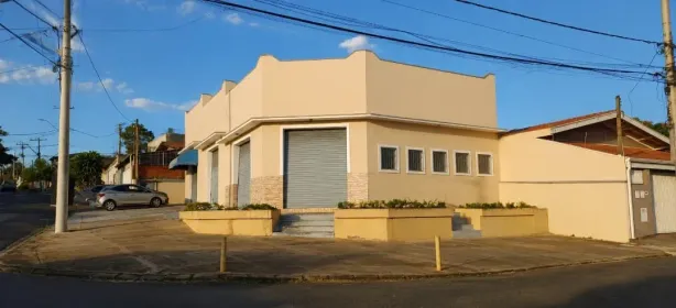 Galpão/Depósito/Armazém à venda, 170m² no Jardim Santa Amália, Campinas