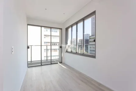 Apartamento com 2 Quartos para alugar, 78m² no Cerqueira César, São Paulo