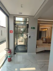 Sala Comercial para alugar, 27m² no Nova Campinas, Campinas