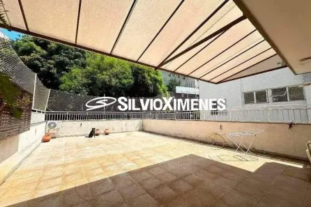 Cobertura com 4 Quartos à venda, 360m² no Santo Antônio, Belo Horizonte