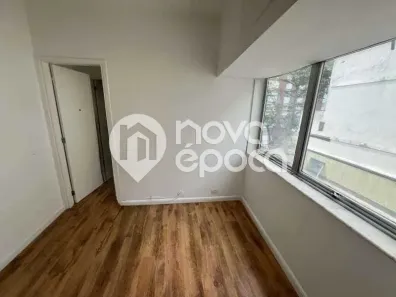 Sala Comercial com 1 Quarto à venda, 36m² no Leblon, Rio de Janeiro