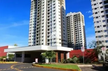 Apartamento com 3 Quartos para alugar, 90m² no Grande Terceiro, Cuiabá