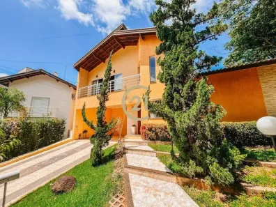 Casa de Condomínio com 4 Quartos à venda, 216m² no Jardim Portal de Itaici, Indaiatuba