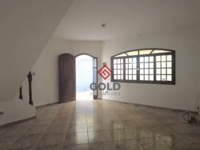 Sobrado com 2 Quartos para venda ou aluguel, 240m² no Parque Oratório, Santo André