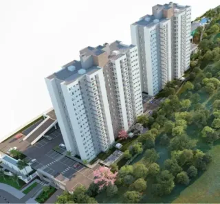 Apartamento com 2 Quartos à venda, 54m² no Fundação da Casa Popular, Campinas