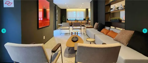 Apartamento com 1 Quarto à venda, 24m² no Pinheiros, São Paulo