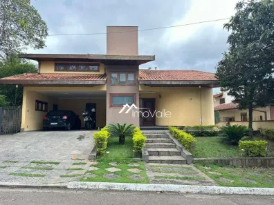 Casa de Condomínio com 3 Quartos para alugar, 413m² no Parque Residencial Aquarius, São José dos Campos