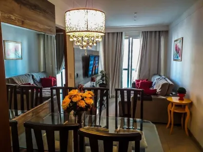 Apartamento com 2 Quartos à venda, 63m² no Itapuã, Vila Velha