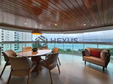 Apartamento com 5 Quartos à venda, 225m² no Mar e Céu, Guarujá