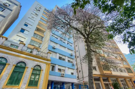 Apartamento com 1 Quarto à venda, 37m² no Centro Histórico, Porto Alegre