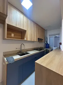Apartamento com 2 Quartos para alugar, 53m² no Jardins do Império, Indaiatuba