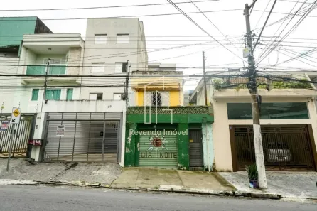 Lote/Terreno à venda, 125m² no Penha de França, São Paulo