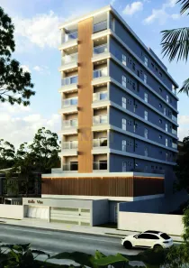 Apartamento com 2 Quartos à venda, 58m² no Centro, Pinhais