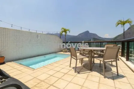 Cobertura com 2 Quartos à venda, 160m² no Ipanema, Rio de Janeiro