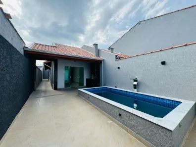 Casa com 2 Quartos à venda, 78m² no Chácara Glória, Itanhaém