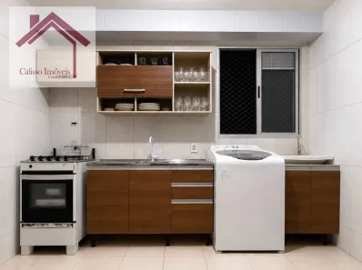 Apartamento com 2 Quartos à venda, 45m² no Jardim Betânia, Sorocaba