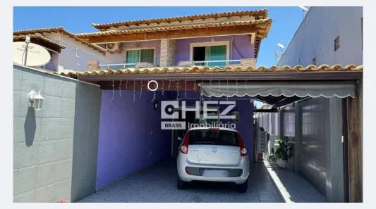 Casa com 3 Quartos à venda, 137m² no Palmeiras, Cabo Frio