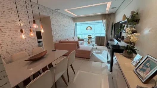 Apartamento com 3 Quartos à venda, 90m² no Alphaville I, Salvador