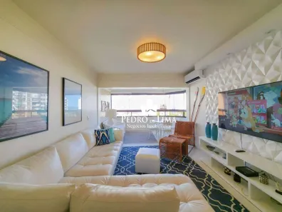 Apartamento com 4 Quartos para alugar, 120m² no Riviera, Bertioga