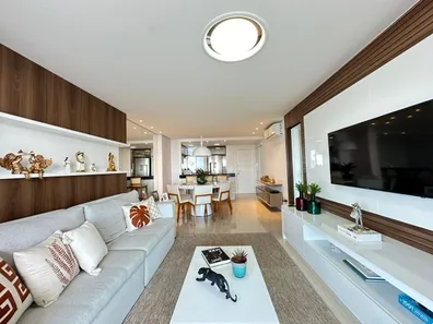 Apartamento com 3 Quartos à venda, 130m² no Centro, Guarapari