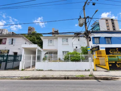 Ponto Comercial com 11 Quartos para alugar, 334m² no Alto dos Passos, Juiz de Fora