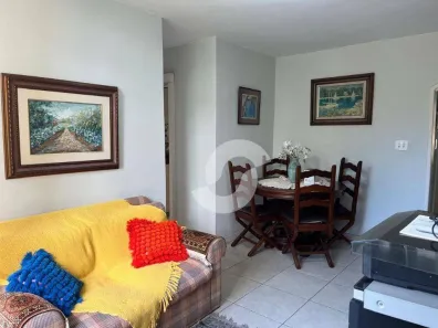 Apartamento com 2 Quartos à venda, 65m² no Icaraí, Niterói