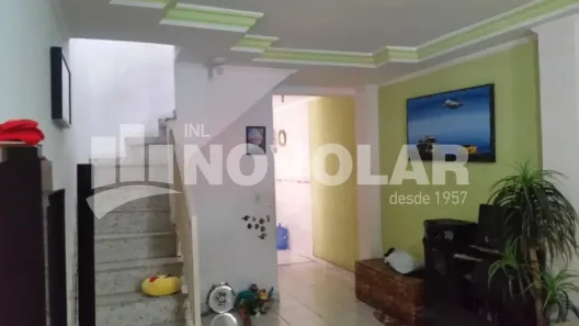 Sobrado com 3 Quartos à venda, 140m² no Jardim Brasil (Zona Norte), São Paulo