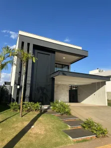 Casa de Condomínio com 4 Quartos à venda, 218m² no Jardins Capri, Senador Canedo