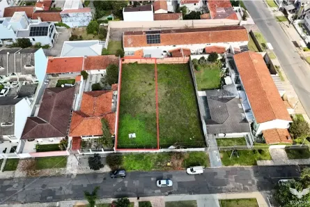 Lote/Terreno à venda, 520m² no Santa Felicidade, Curitiba