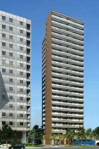 Apartamento com 3 Quartos à venda, 105m² no Pinheiros, São Paulo
