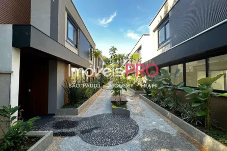 Casa de Condomínio com 4 Quartos à venda, 367m² no Santo Amaro, São Paulo