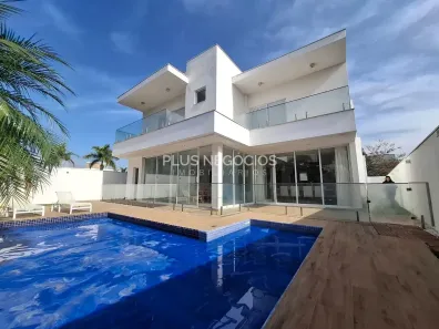 Casa de Condomínio com 5 Quartos para alugar, 403m² no Alphaville Nova Esplanada 3, Votorantim