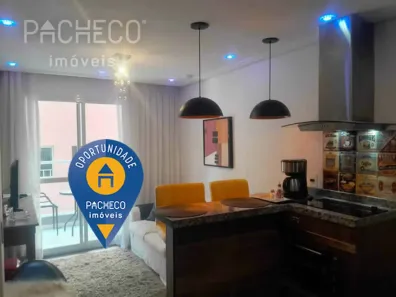 Apartamento com 1 Quarto à venda, 36m² no República, São Paulo