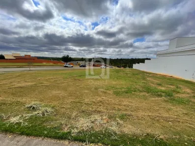 Lote/Terreno à venda, 1030m² no Parque Ecoresidencial Fazenda Jequitibá, Sorocaba