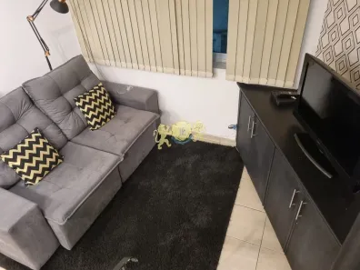 Flat com 1 Quarto à venda, 46m² no Vila Nova Conceição, São Paulo