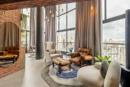Apartamento com 2 Quartos à venda, 197m² no Cerqueira César, São Paulo