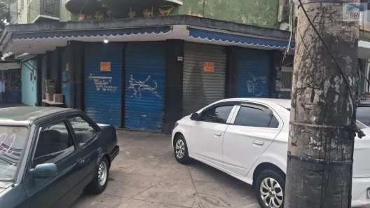 Ponto Comercial para alugar, 58m² no Vila Kosmos, Rio de Janeiro